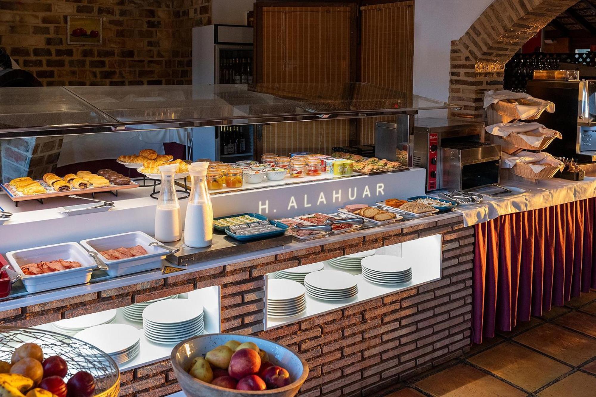 Hotel Alahuar 베니마우레이 외부 사진