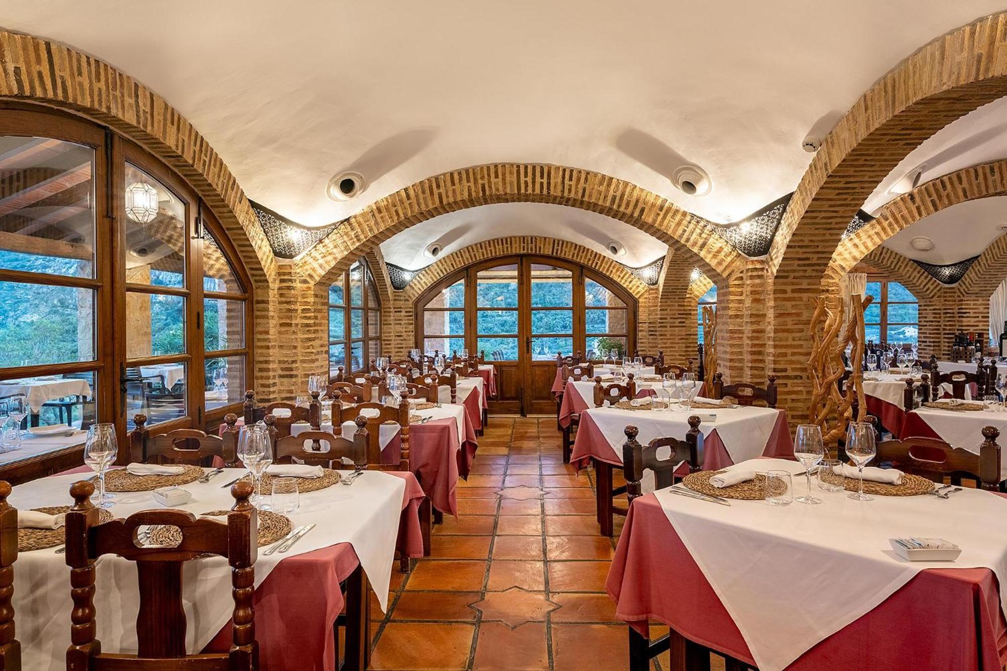 Hotel Alahuar 베니마우레이 외부 사진