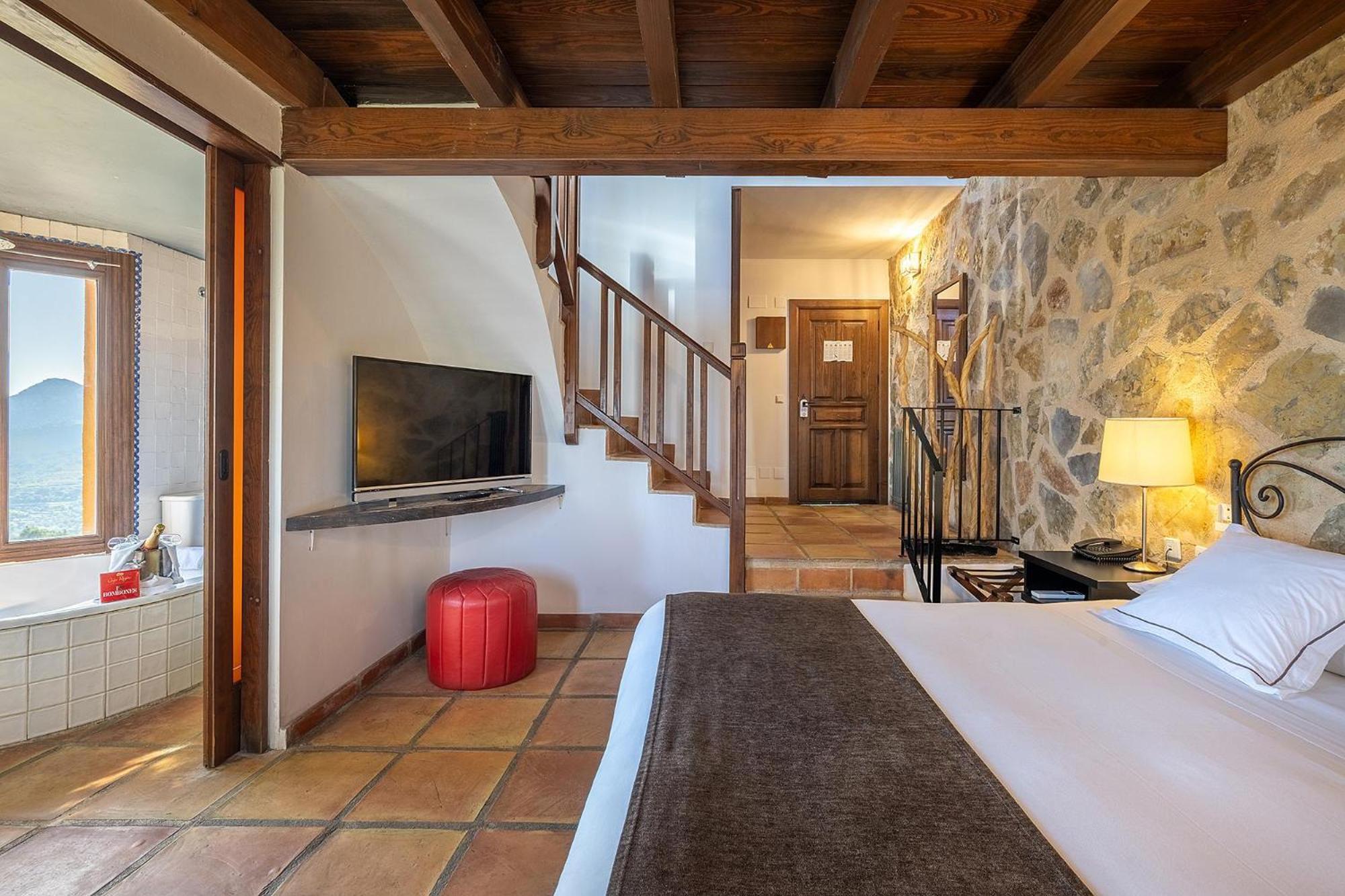 Hotel Alahuar 베니마우레이 외부 사진